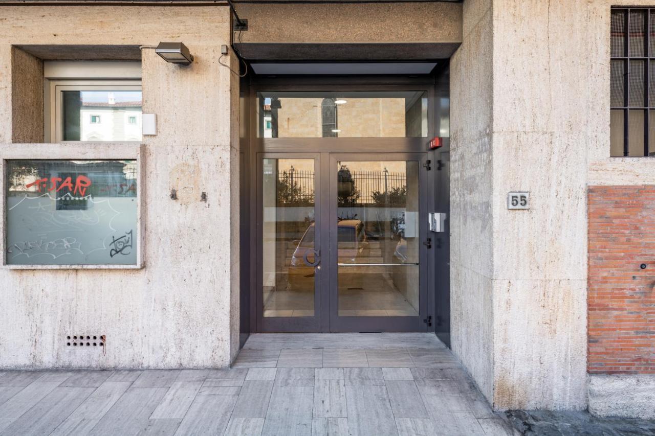 Fortezza Studios Firenze Esterno foto